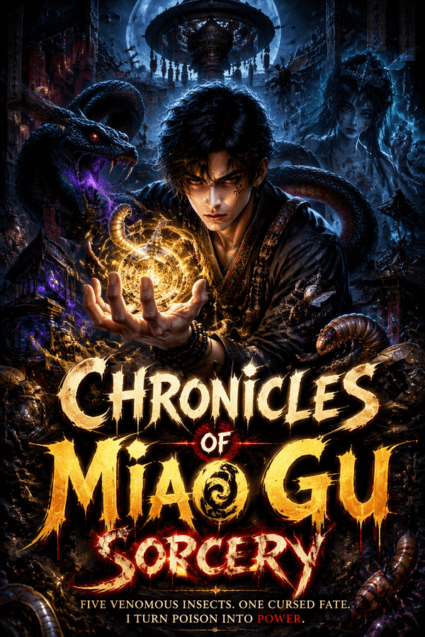 Chronicles of Miao Gu Sorcery