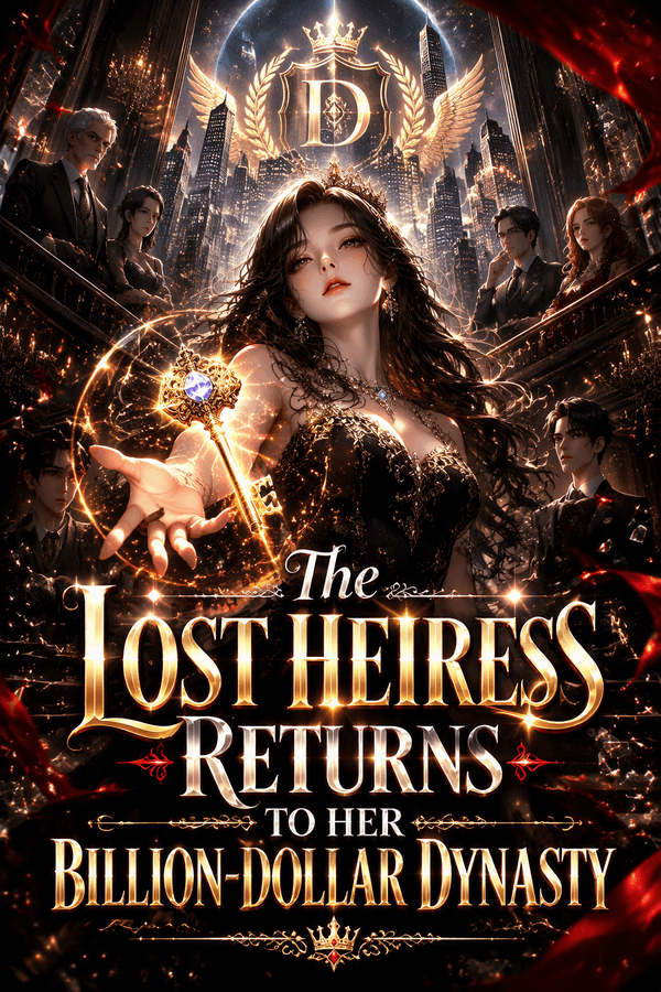 The Lost Heiress Returns to Her Billion-Dollar Dynasty