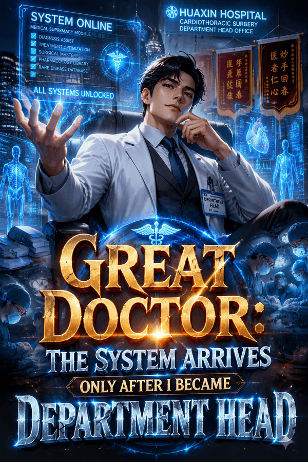 Great Doctor: The System Arrives Only After I Became Department Head