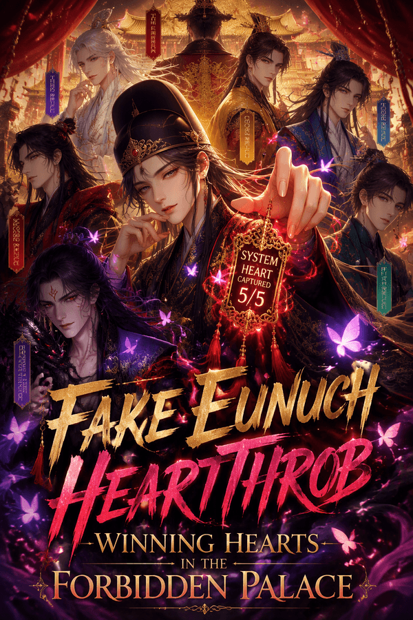 Fake Eunuch Heartthrob: Winning Hearts in the Forbidden Palace
