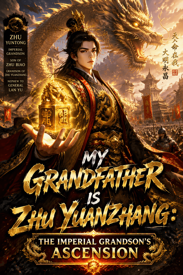 My Grandfather is Zhu Yuanzhang: The Imperial Grandson's Ascension