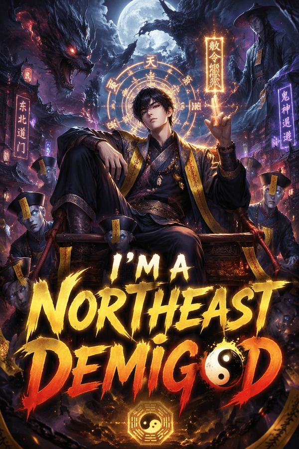 I'm a Northeast Demigod