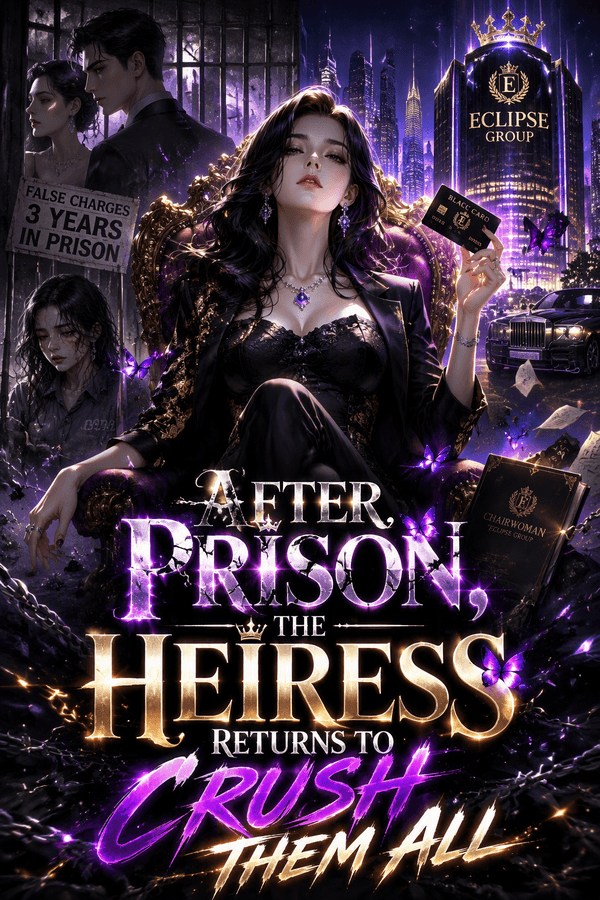 After Prison, the Heiress Returns to Crush Them All