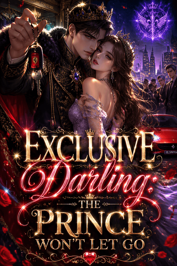 Exclusive Darling: The Prince Won't Let Go