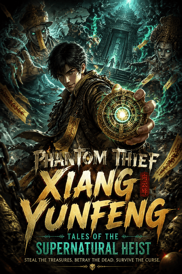 Phantom Thief Xiang Yunfeng: Tales of the Supernatural Heist