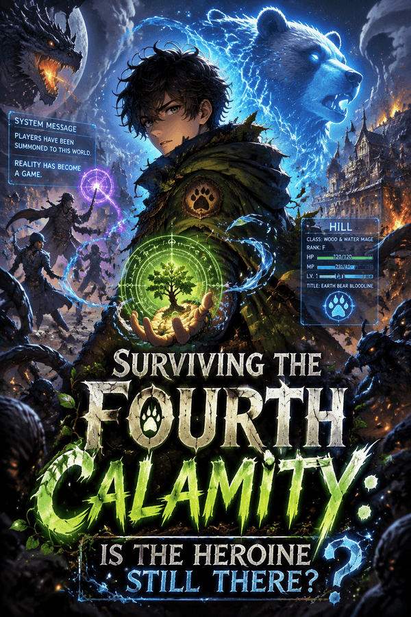 Surviving the Fourth Calamity: Is the Heroine Still There?