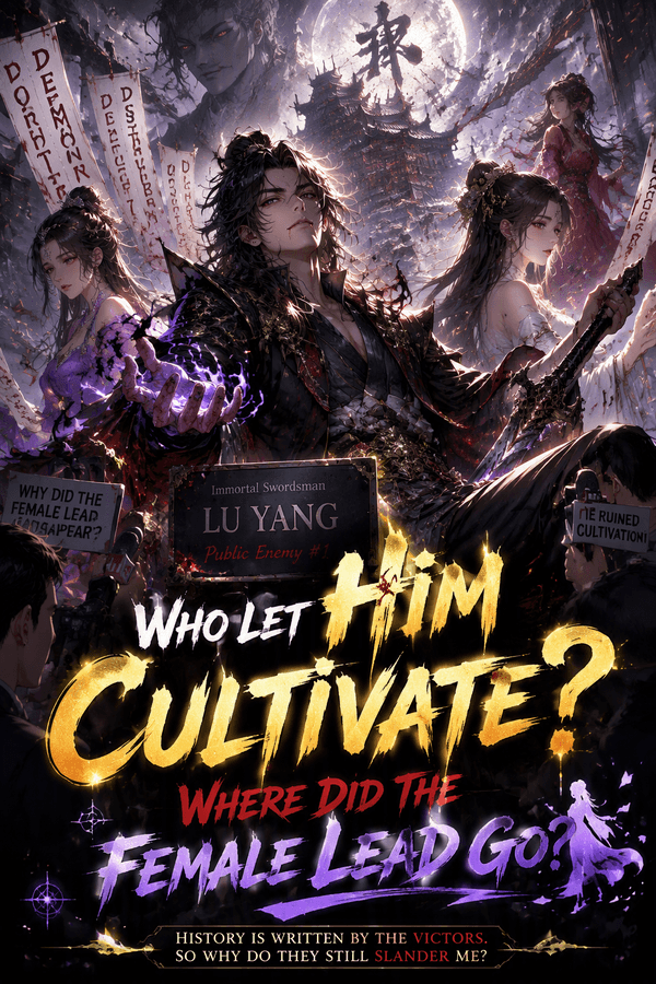 Who Let Him Cultivate? Where Did the Female Lead Go?