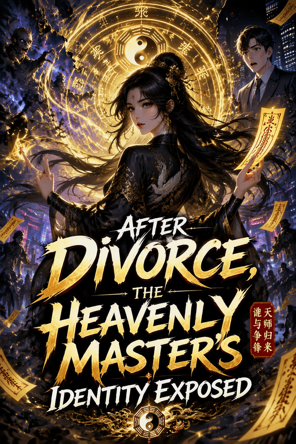 After Divorce, the Heavenly Master's Identity Exposed