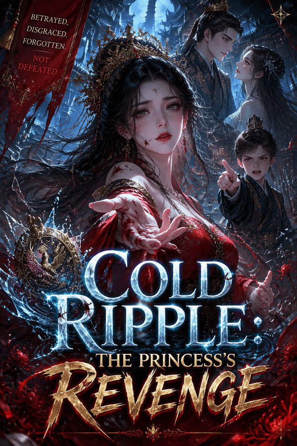Cold Waves: The Princess's Revenge