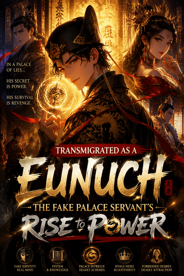 Transmigrated as a Eunuch: The Fake Palace Servant's Rise to Power