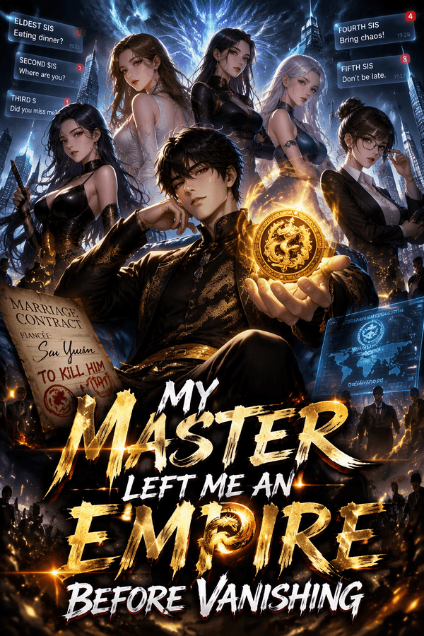 My Master Left Me an Empire Before Vanishing