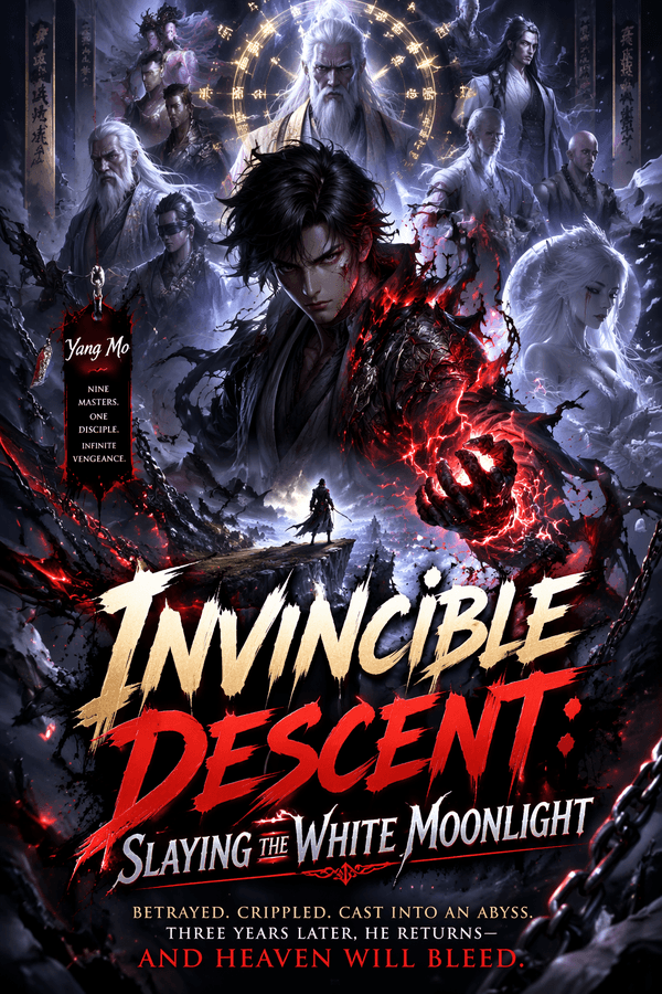 Invincible Descent: Slaying the White Moonlight