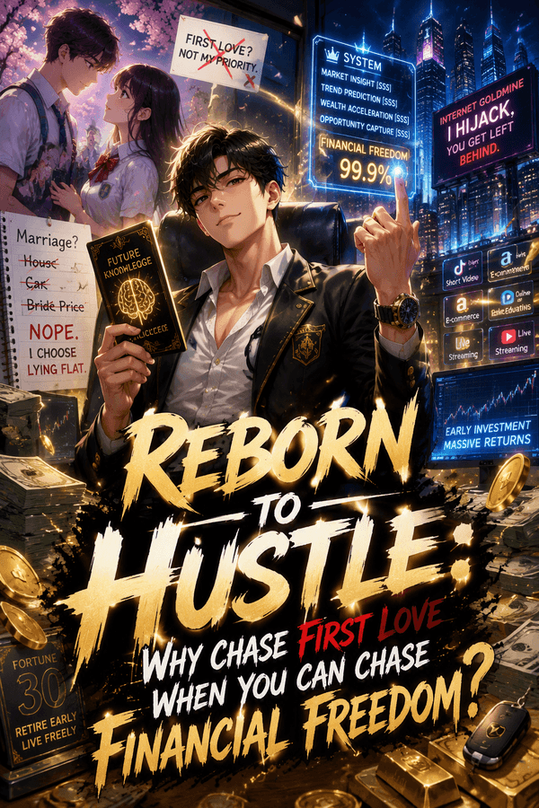 Reborn to Hustle: Why Chase First Love When You Can Chase Financial Freedom?