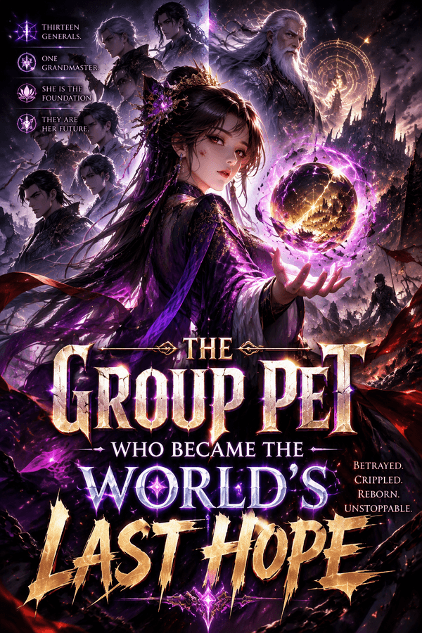 The Group Pet Who Became the World's Last Hope