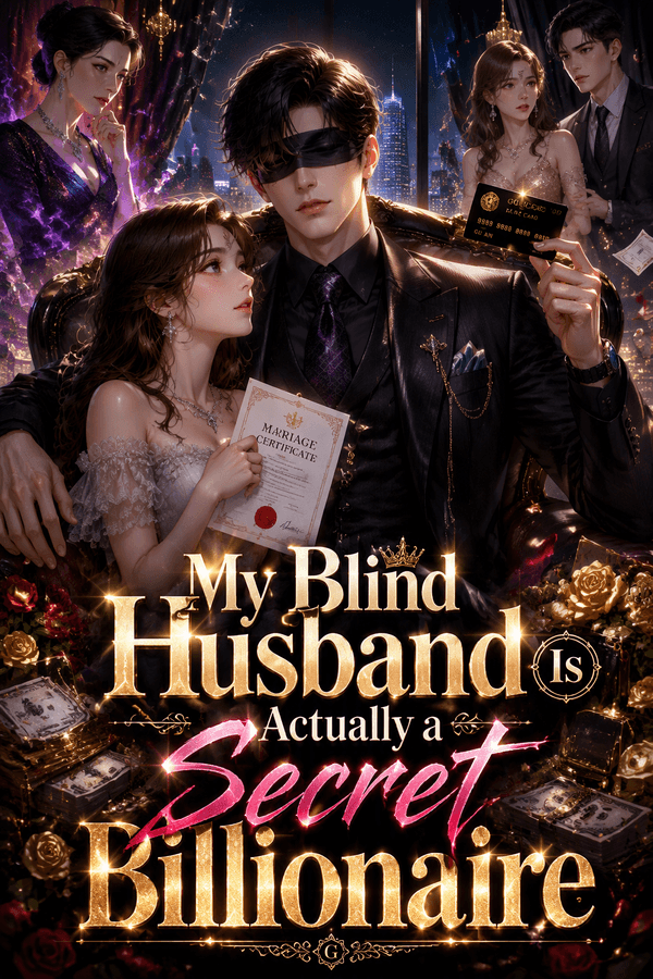 My Blind Husband Is Actually a Secret Billionaire