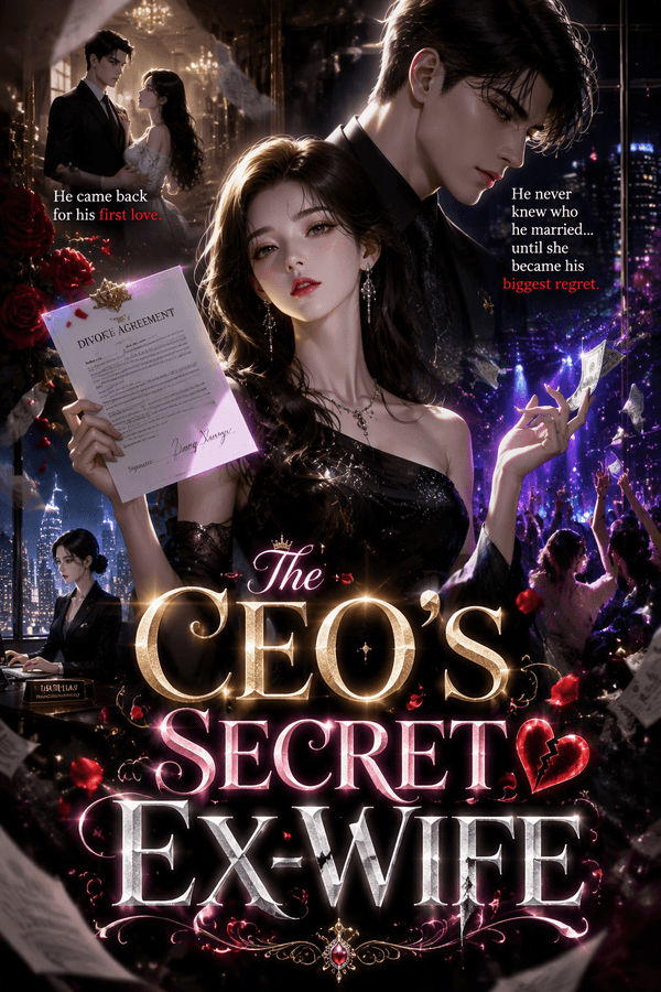 The CEO's Secret Ex-Wife