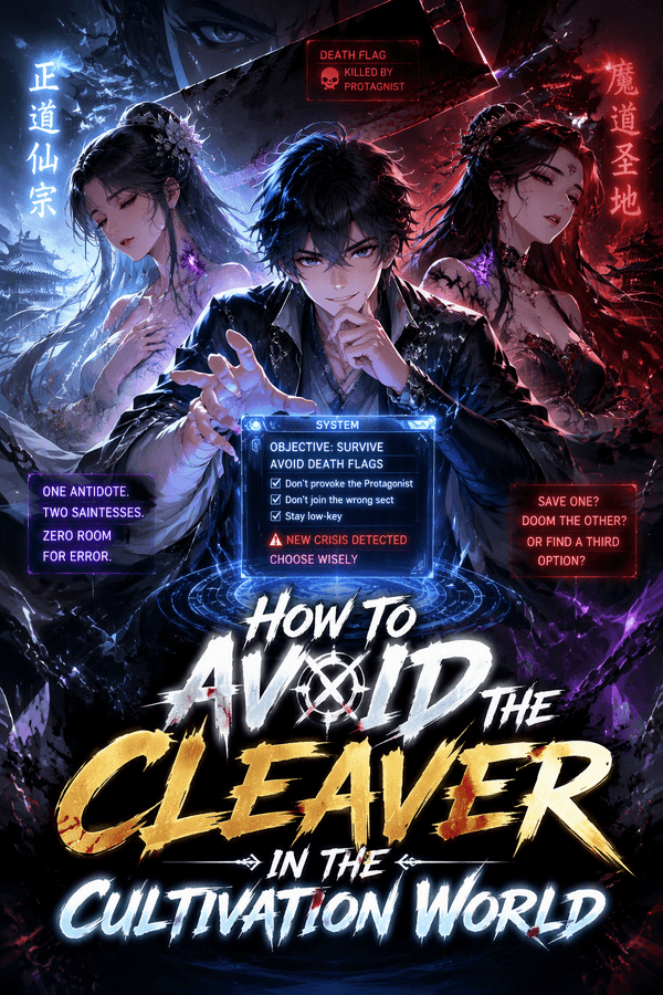 How to Avoid the Cleaver in the Cultivation World