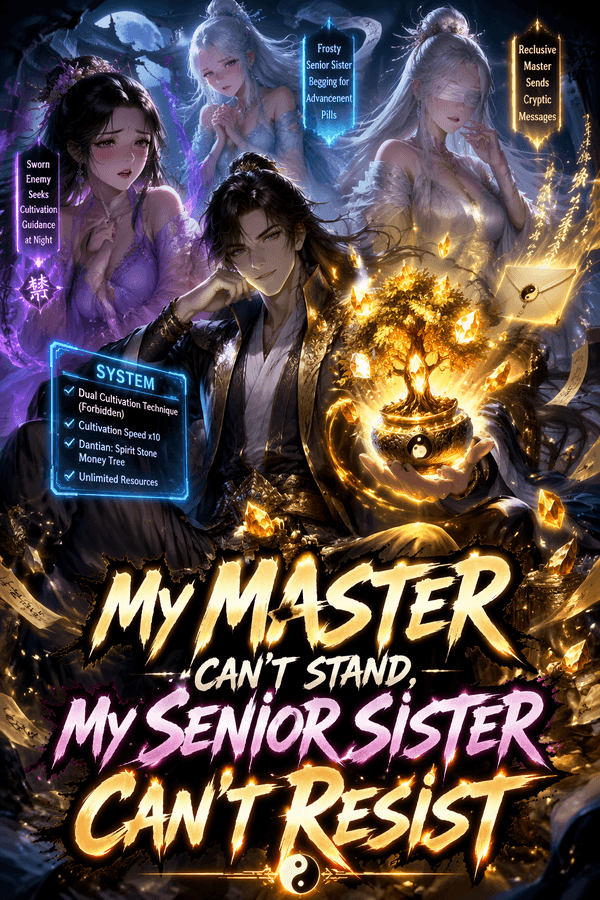 My Master Can't Stand, My Senior Sister Can't Resist