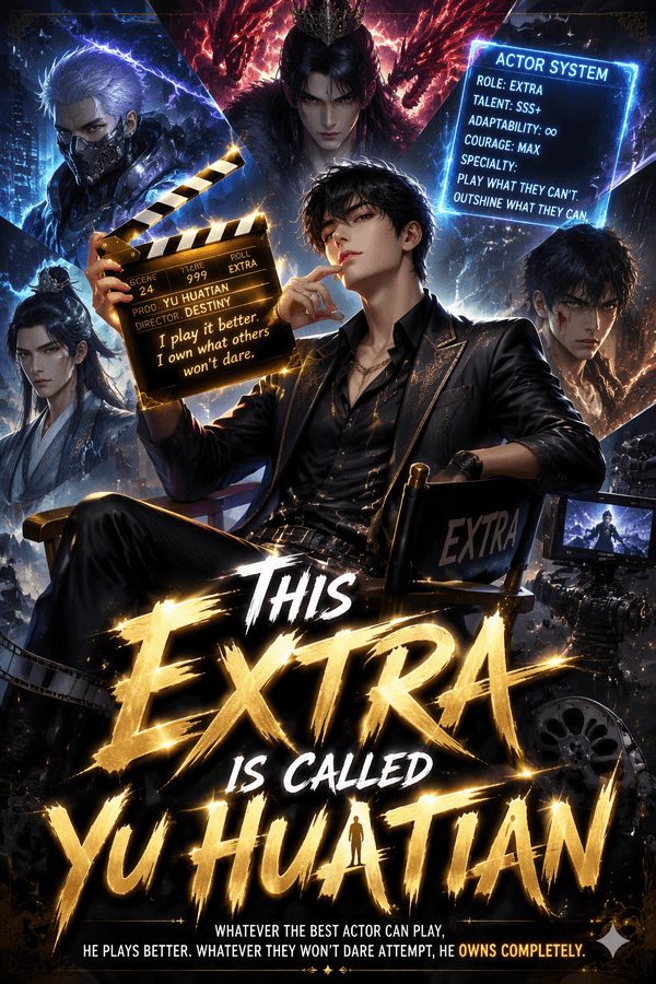 This Extra Is Called Yu Huatian