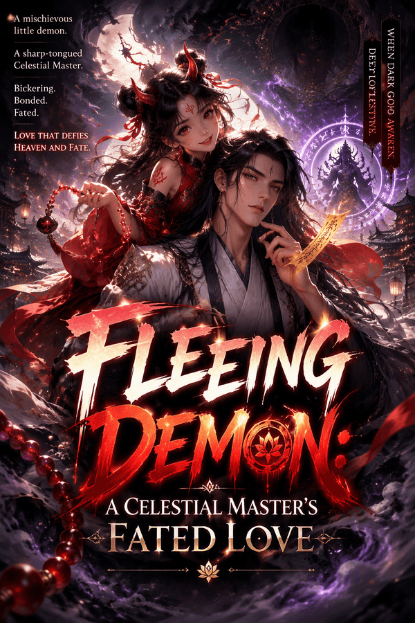 Fleeing Demon: A Celestial Master's Fated Love