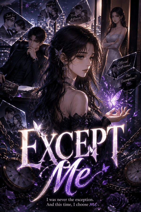 Except Me