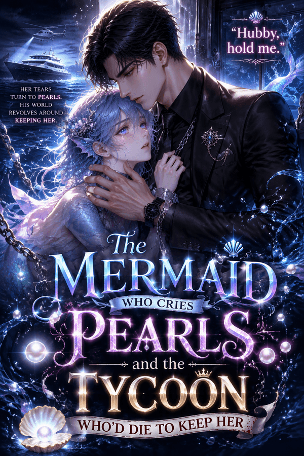 The Mermaid Who Cries Pearls and the Tycoon Who'd Die to Keep Her