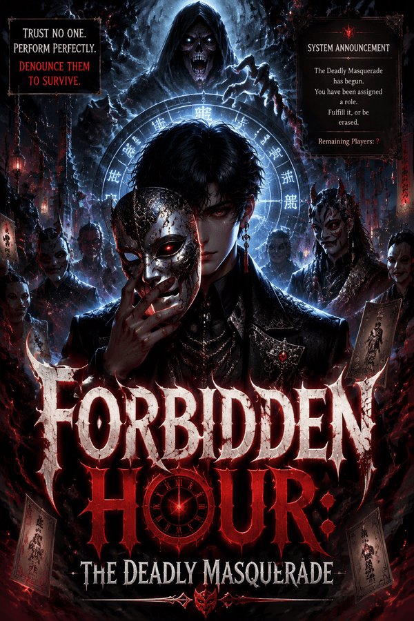 Forbidden Hour: The Deadly Masquerade