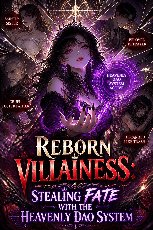 Reborn Villainess: Stealing Fate with the Heavenly Dao System