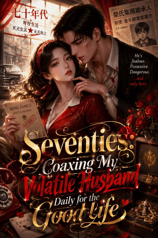 Seventies: Coaxing My Volatile Husband Daily for the Good Life