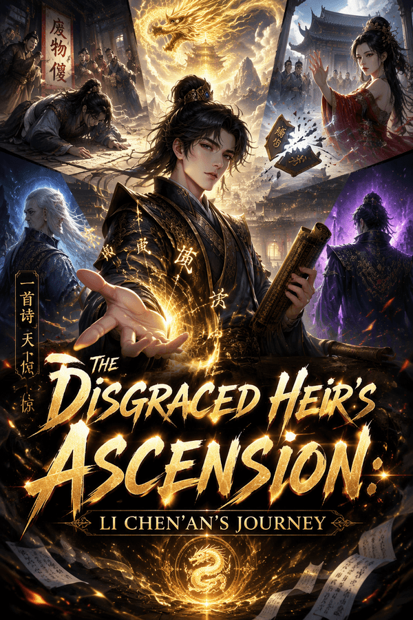 The Disgraced Heir's Ascension: Li Chen'an's Journey