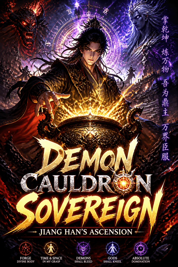 Demon Cauldron Sovereign: Jiang Han's Ascension
