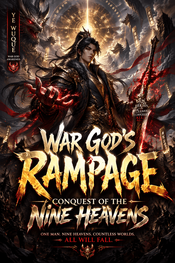 War God's Rampage: Conquest of the Nine Heavens