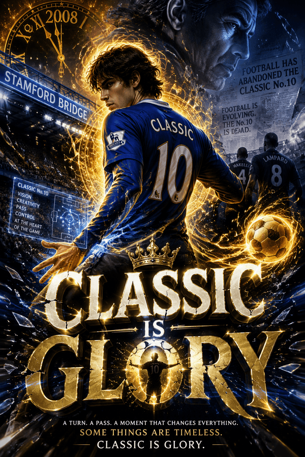 Classic Is Glory