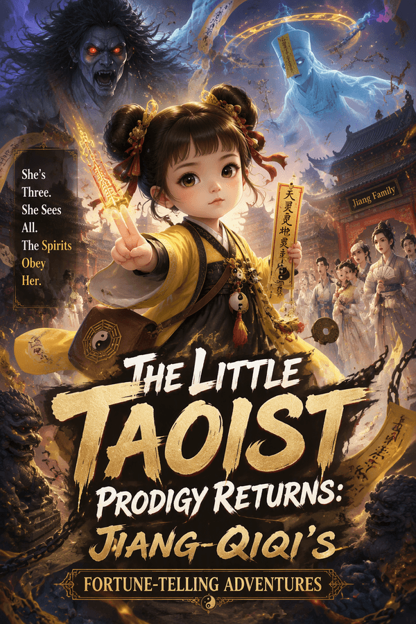 The Little Taoist Prodigy Returns: Jiang Qiqi's Fortune-Telling Adventures