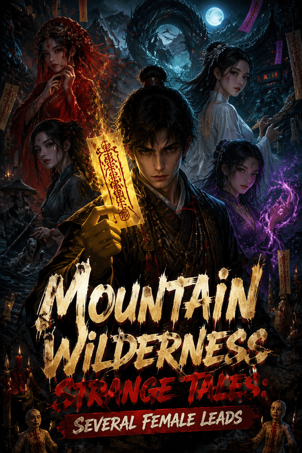Mountain Wild Strange Notes: Does It Have a Female Lead?