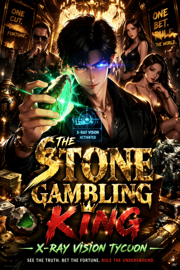 The Stone Gambling King: X-Ray Vision Tycoon