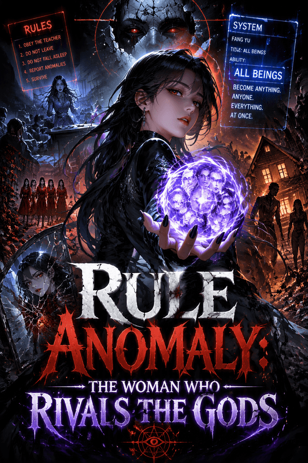 Rule Anomaly: The Woman Who Rivals the Gods