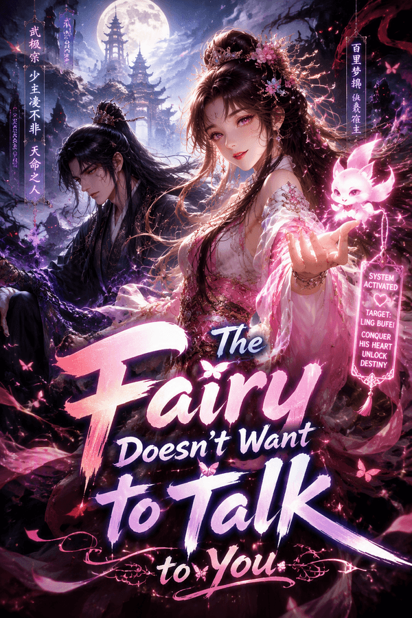 The Fairy Doesn't Want to Talk to You