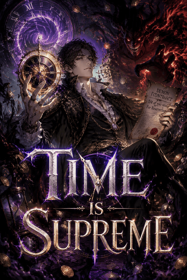 Time is Supreme