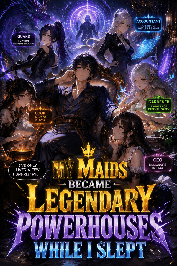 My Maids Became Legendary Powerhouses While I Slept