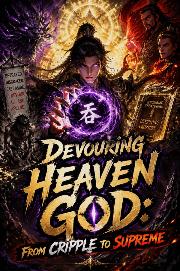 Devouring Heaven God: From Cripple to Supreme
