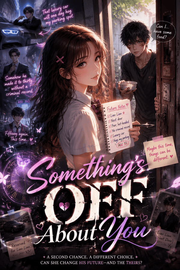 Something's Off About You