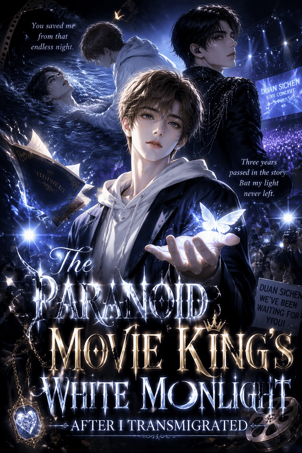 The Paranoid Movie King's White Moonlight After I Transmigrated