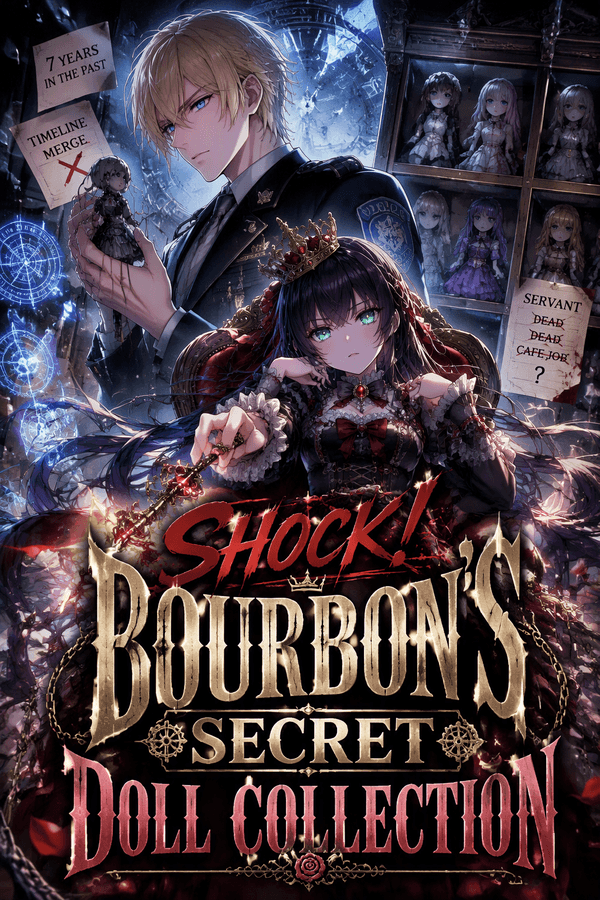 Shock! Bourbon's Secret Doll Collection