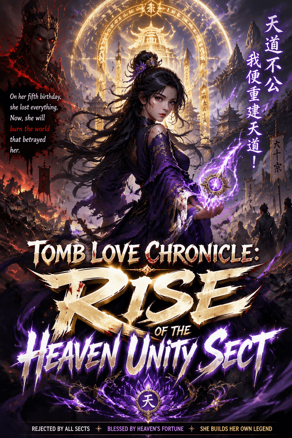 Tomb Love Chronicle: Rise of the Heaven Unity Sect
