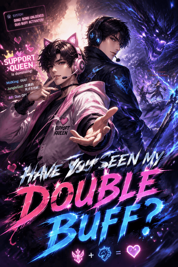 Have You Seen My Double Buff?
