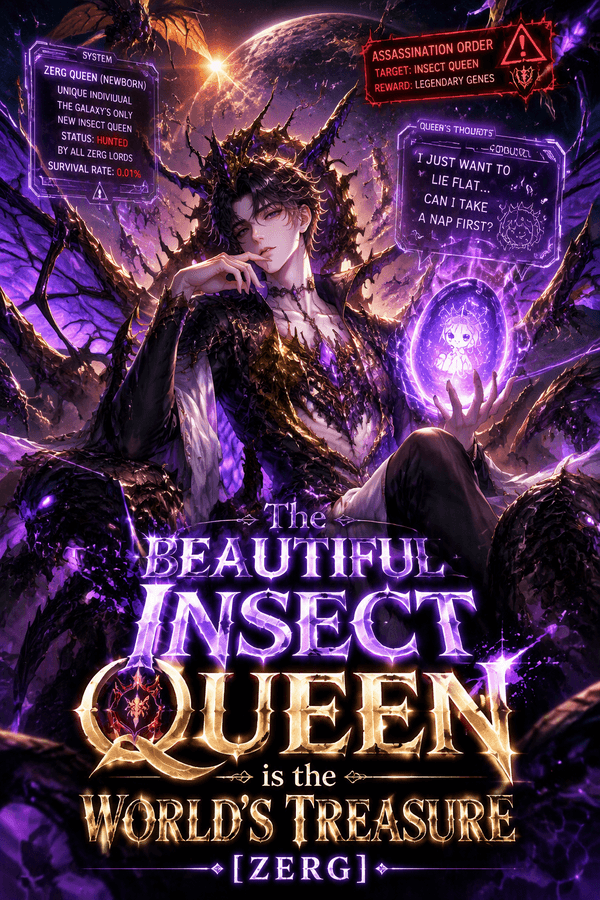 The Beautiful Insect Queen is the World's Treasure [Zerg]