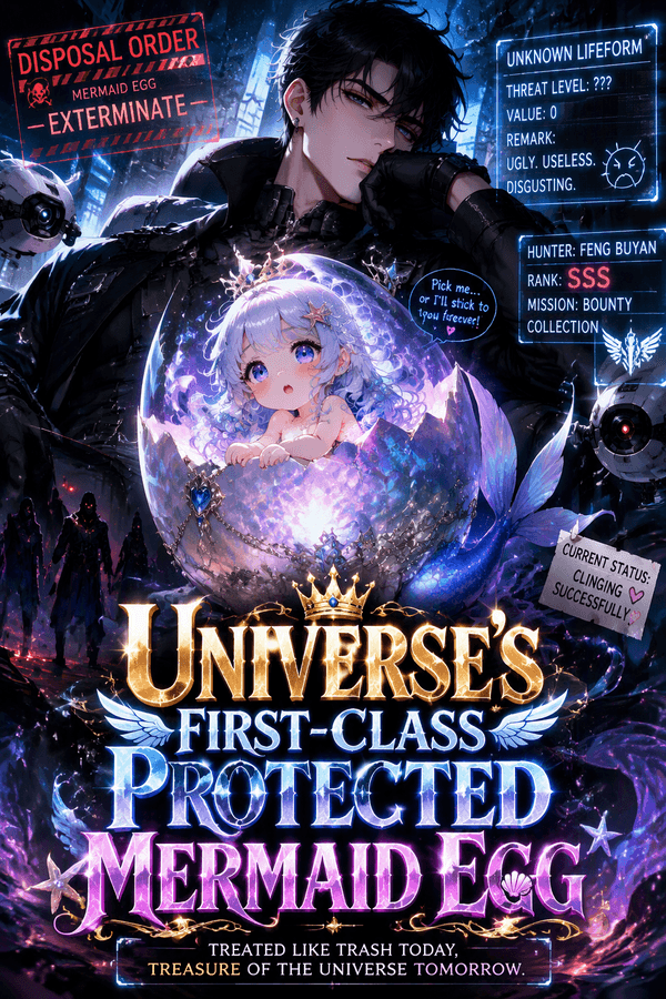 Universe's First-Class Protected Mermaid Egg