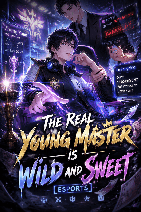 The Real Young Master Is Wild and Sweet [Esports]