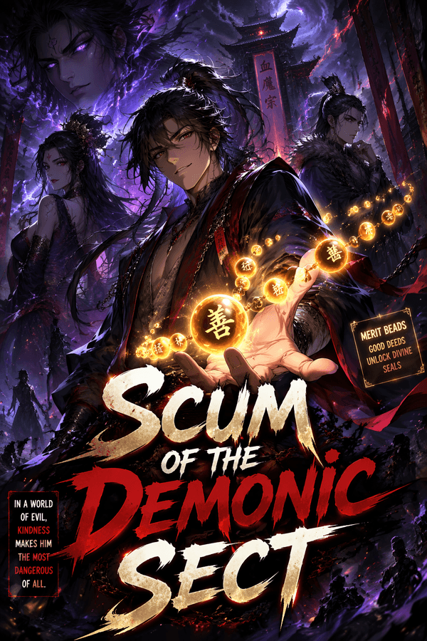 Scum of the Demonic Sect